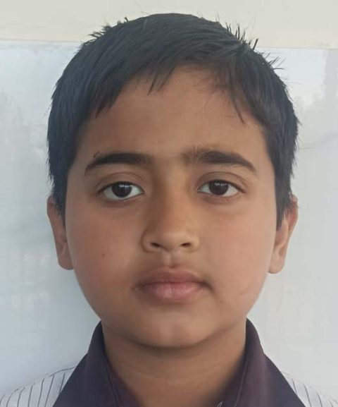 Krishna Saini