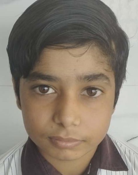 Lakshay Saini