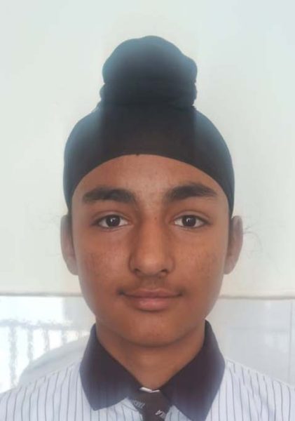 Arshdeep Singh Mahal